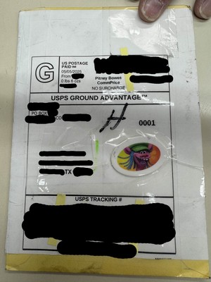 Item photo(s) from verified buyer