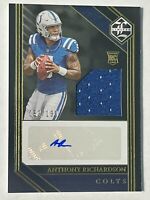 2023 Panini Limited Anthony Richardson #102