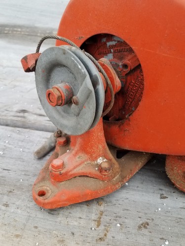 Jacobsen Reel Mower David Bradley Walk Behind Tractor Mower Mini Bike Motor