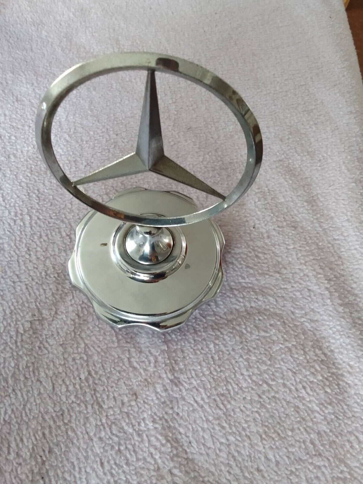 ベンツ 純正 フロント グリル ビンテージ W109 W100 W110 ベンツ 純正 フロント グリル ビンテージ W109 W100 W110 - メルカリ