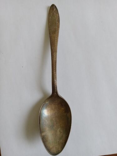 Sterling silver baby spoon Lily-of-the-valley | Golden Flamingo