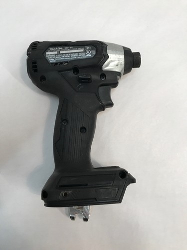 Makita XDT15 18V Lithium Ion Sub-Compact Cordless Impact Driver - Bare Tool -