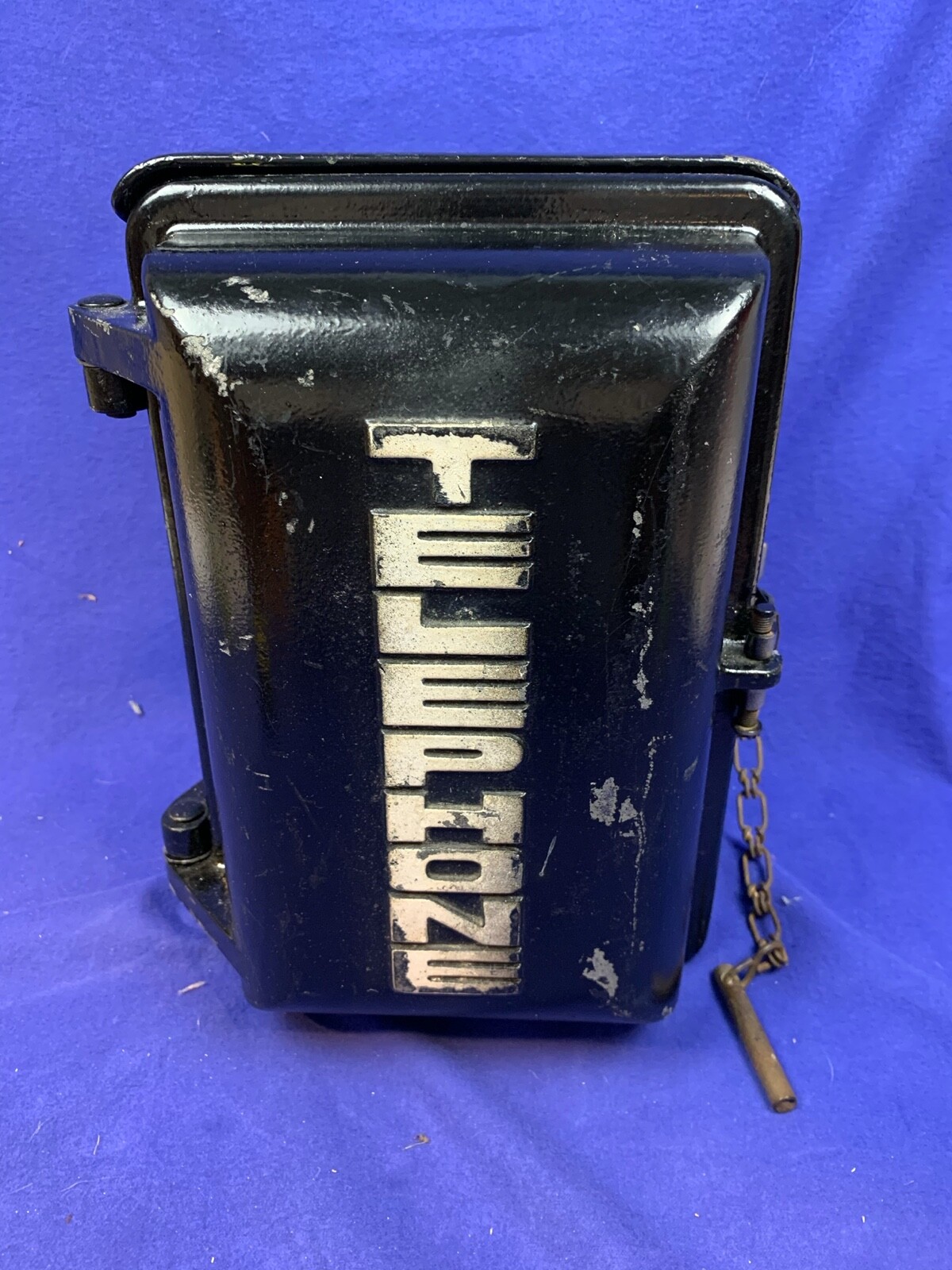 Vintage Analog Phone by Michael Mullan額装 Vintage Analog Phone