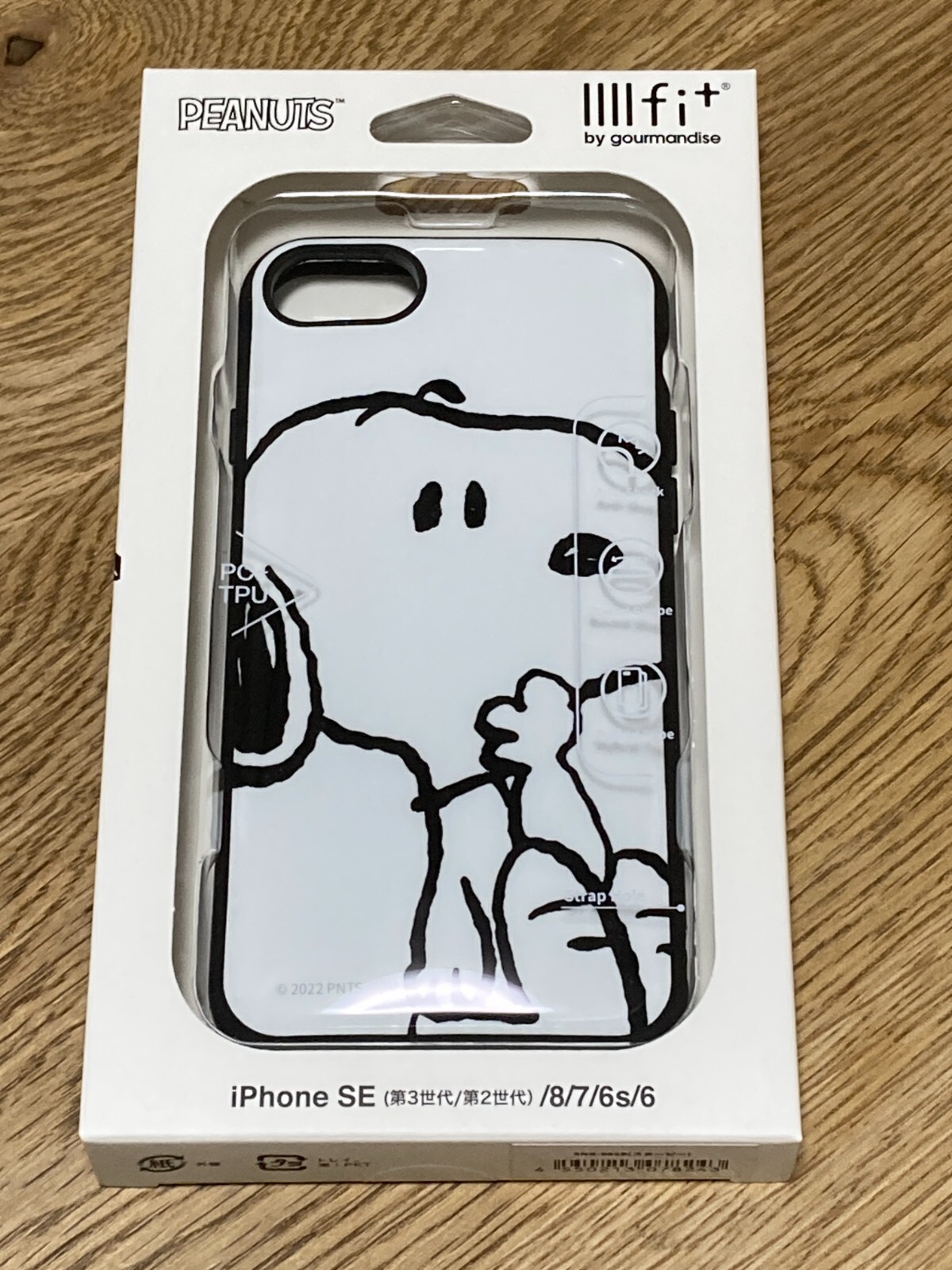 PEANUTS くるっとスマホジャケット　iPhone５専用　オラフ PEANUTS くるっとスマホジャケット iPhone5専用 オラフ 楽天