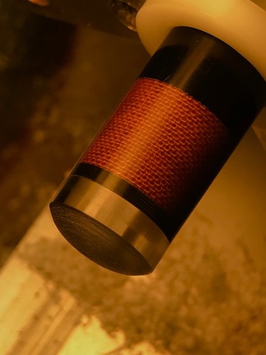 New & Now Available Kamikaze Break/Jump Tip - 14mm Clear Break Tip (1 Tip)