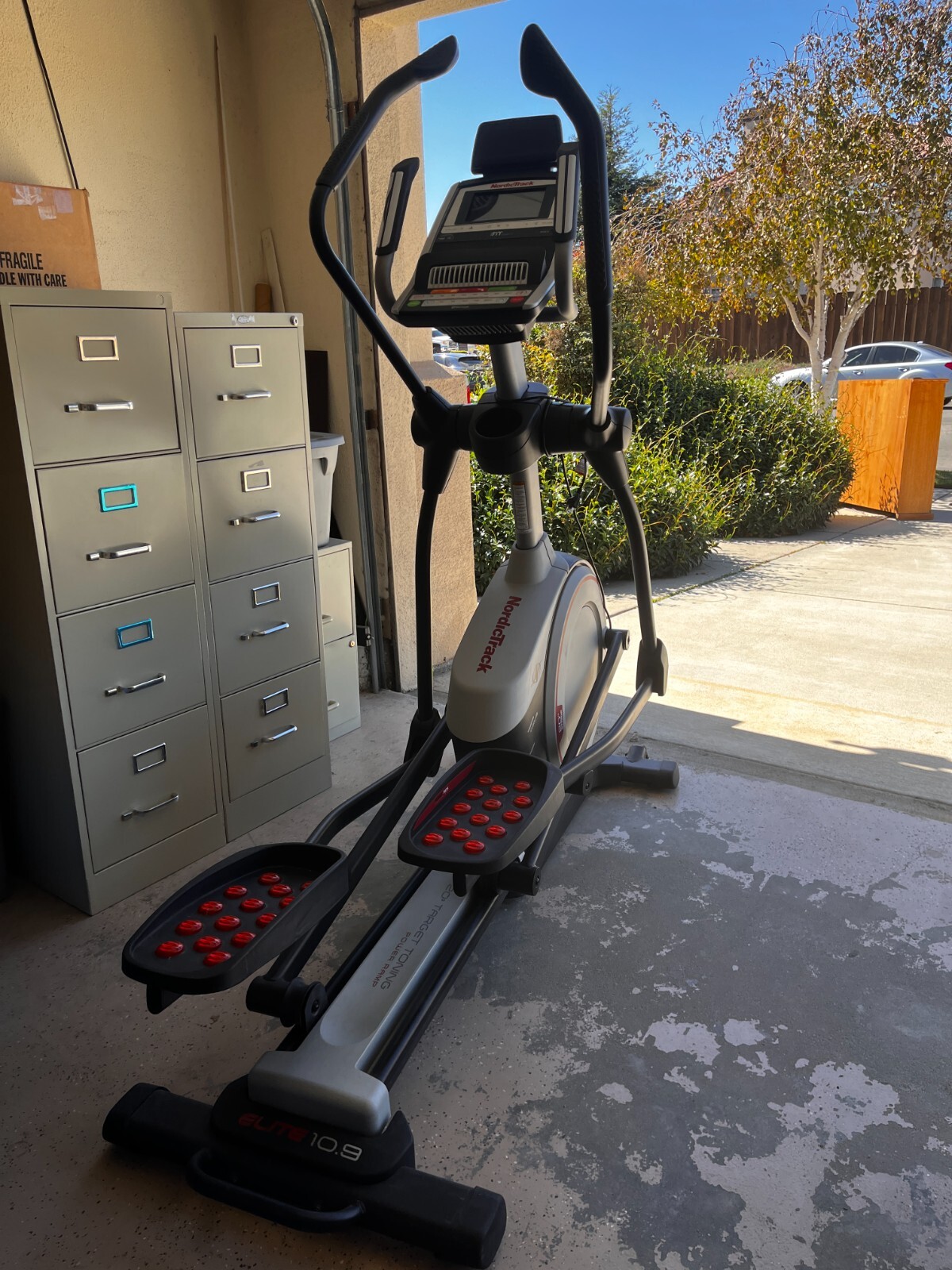 Elite 10.9 i elliptical reviews sale