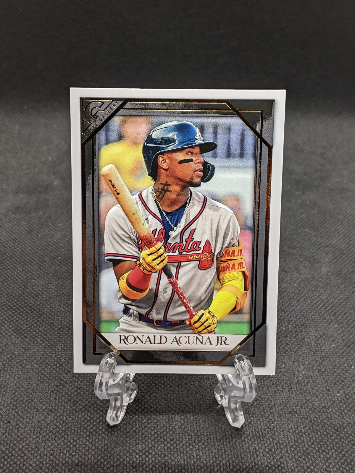 Atlanta Braves Baseball Cards Fan Favorites * You Pick * Acuna Aaron Albies Madd