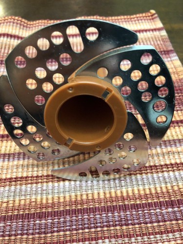 Baby Brezza BRZ0039 Prima One Step Baby Food Maker Blade Replacement Part 0159A