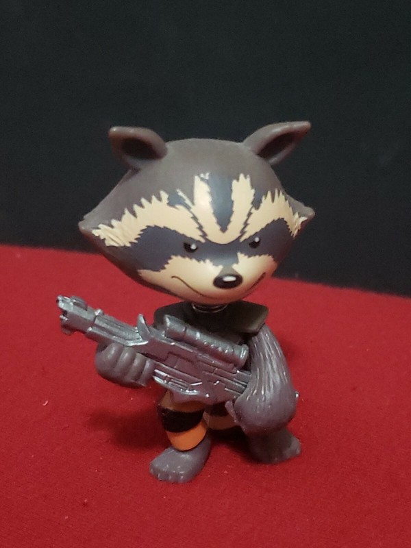funko pop rocket 201