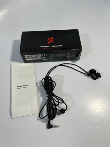 Urbanears Peloton Sumpan Peloton Edition Earbuds PL-HP-B-01