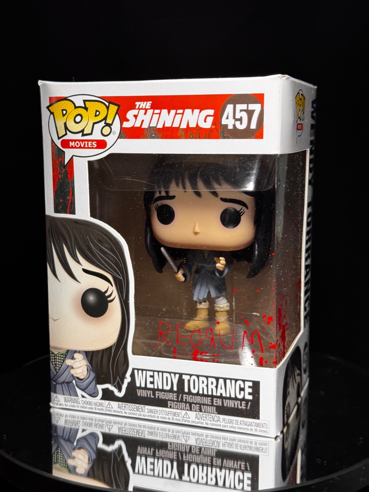 ふぁんふぁん★様 Funko Pop! Vinyl: The Shining - Wendy Torrance #457 w