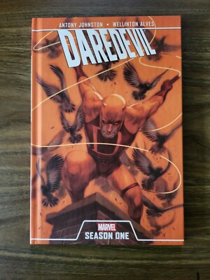 Daredevil Season 1 HC; Marvel