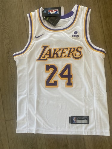 kobe bryant youth medium jersey