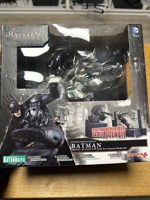Figurine BATMAN  KOTOBUKIYA Arkham Knight ARTFX + Statue 1/10 -Neu-New -Rar
