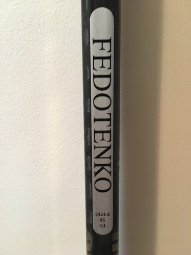 Bauer Pro Stock Supreme One95 Hockey Stick New Left Hand 95 Flex