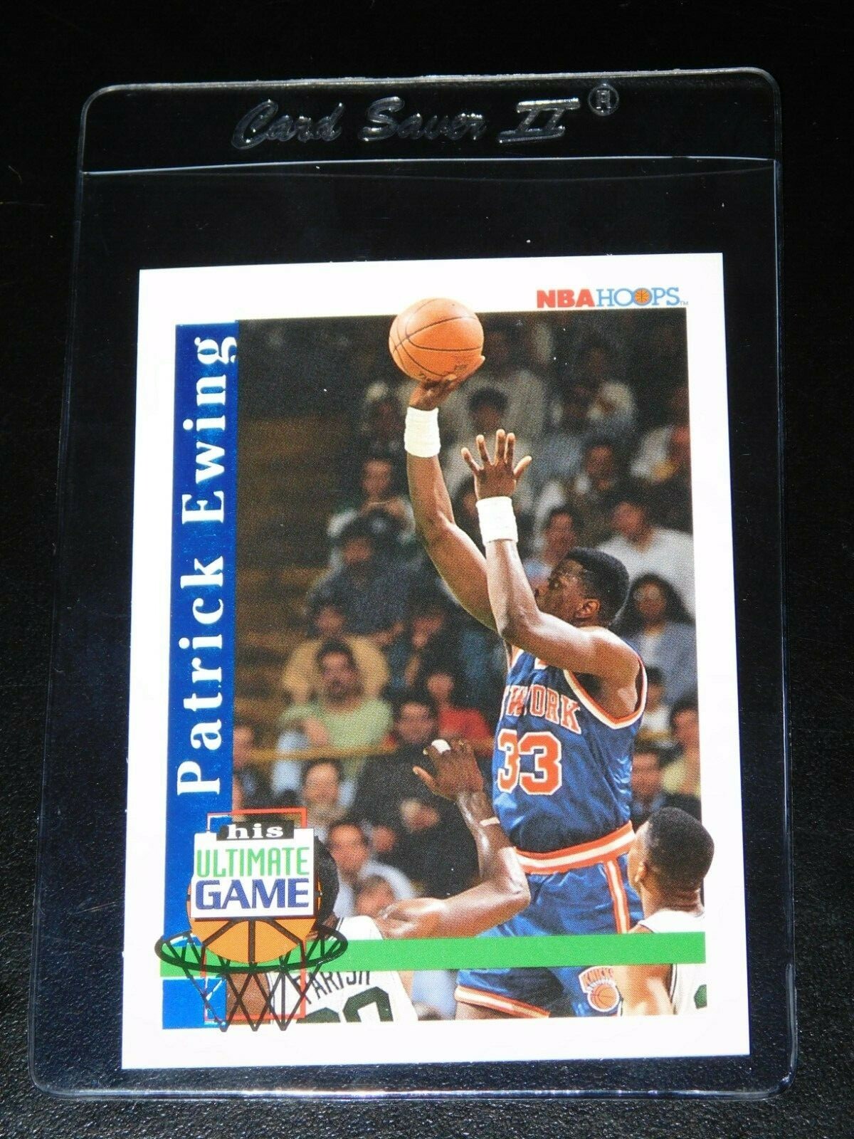 NBAカード　panini Patrick Ewing 1of1 NBAカード panini Patrick Ewing 1of1 Patrick Ewing 1/1 one of