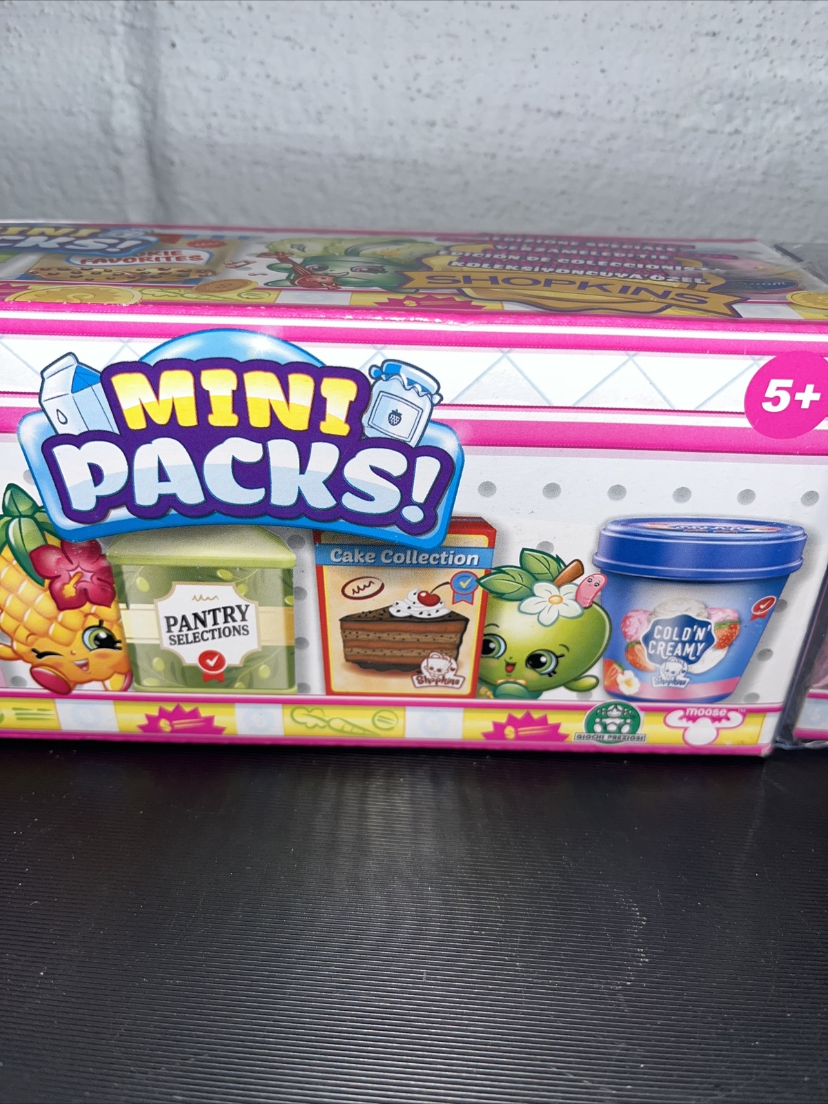 Shopkins Mini Pack Mega Pack 24