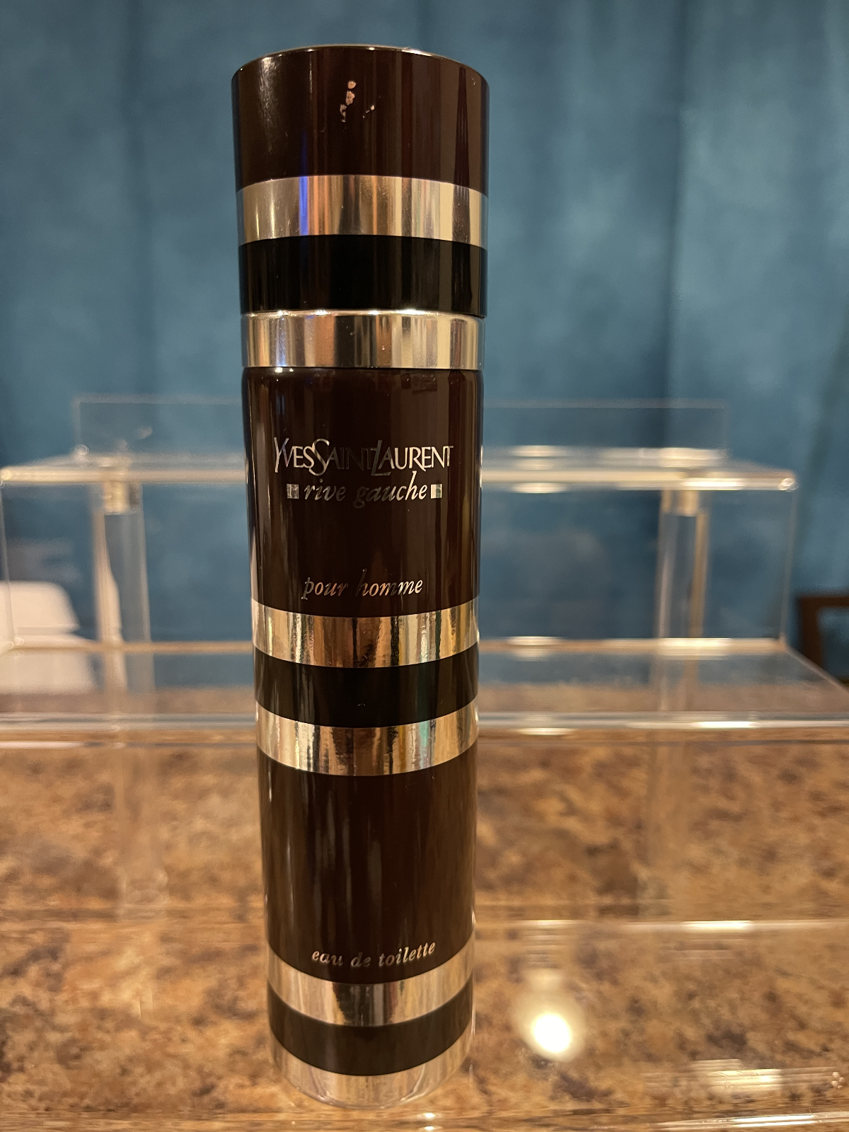 安価 ワタナベ pour Gauche Rive Homme discontinued (Rare Laurent Saint Yves トップス