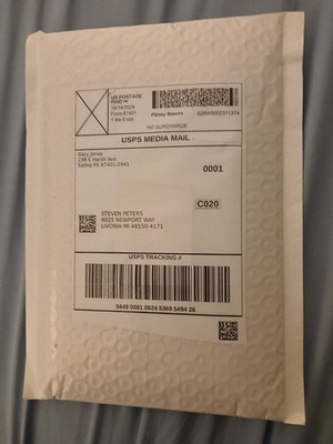 Foto dell'oggetto di un acquirente verificato