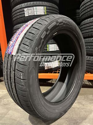 4 New American Roadstar Sport AS Tires 235/50R18 101W SL BSW 235 50 18 2355018
