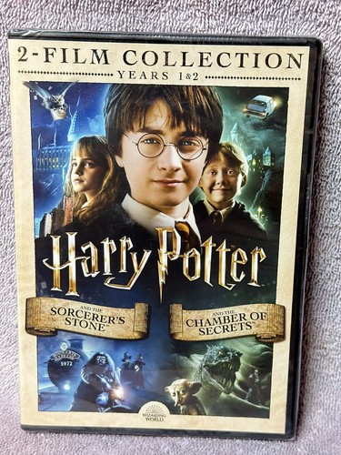 Harry Potter and the Sorcerer's Stone / Harry Potter and the