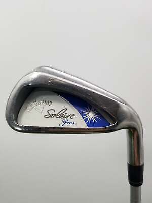 2014 CALLAWAY SOLAIRE GEMS 7 IRON LADIES CALLAWAY 45 36.5