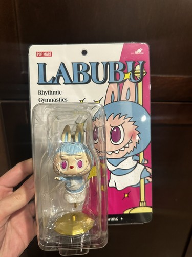 LABUBU Rhythmic gymnastics POPMART フィギュア LABUBU Rhythmic gymnastics Figure - POP MART (United States)