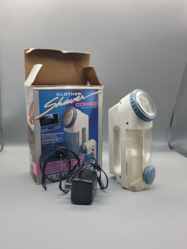 Clothes best sale shaver plus