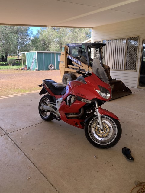 moto guzzi gumtree australia