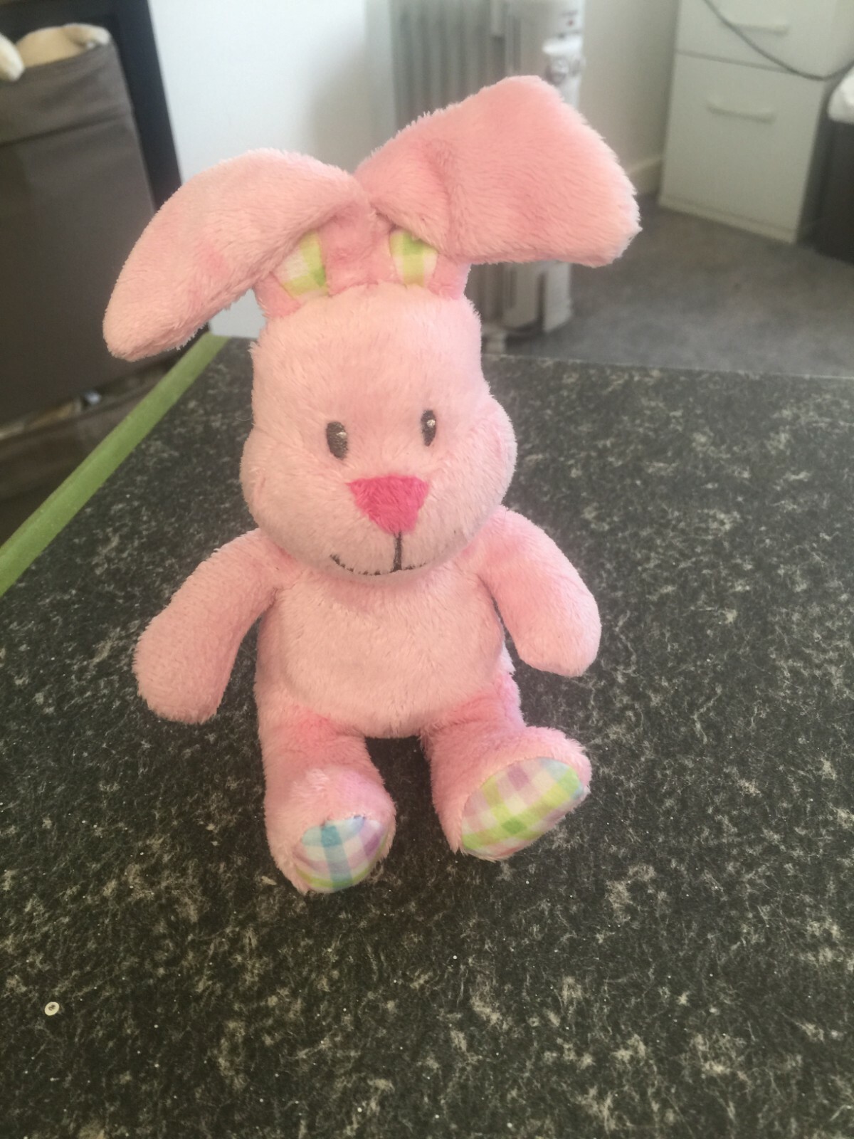 easter soft toys tesco