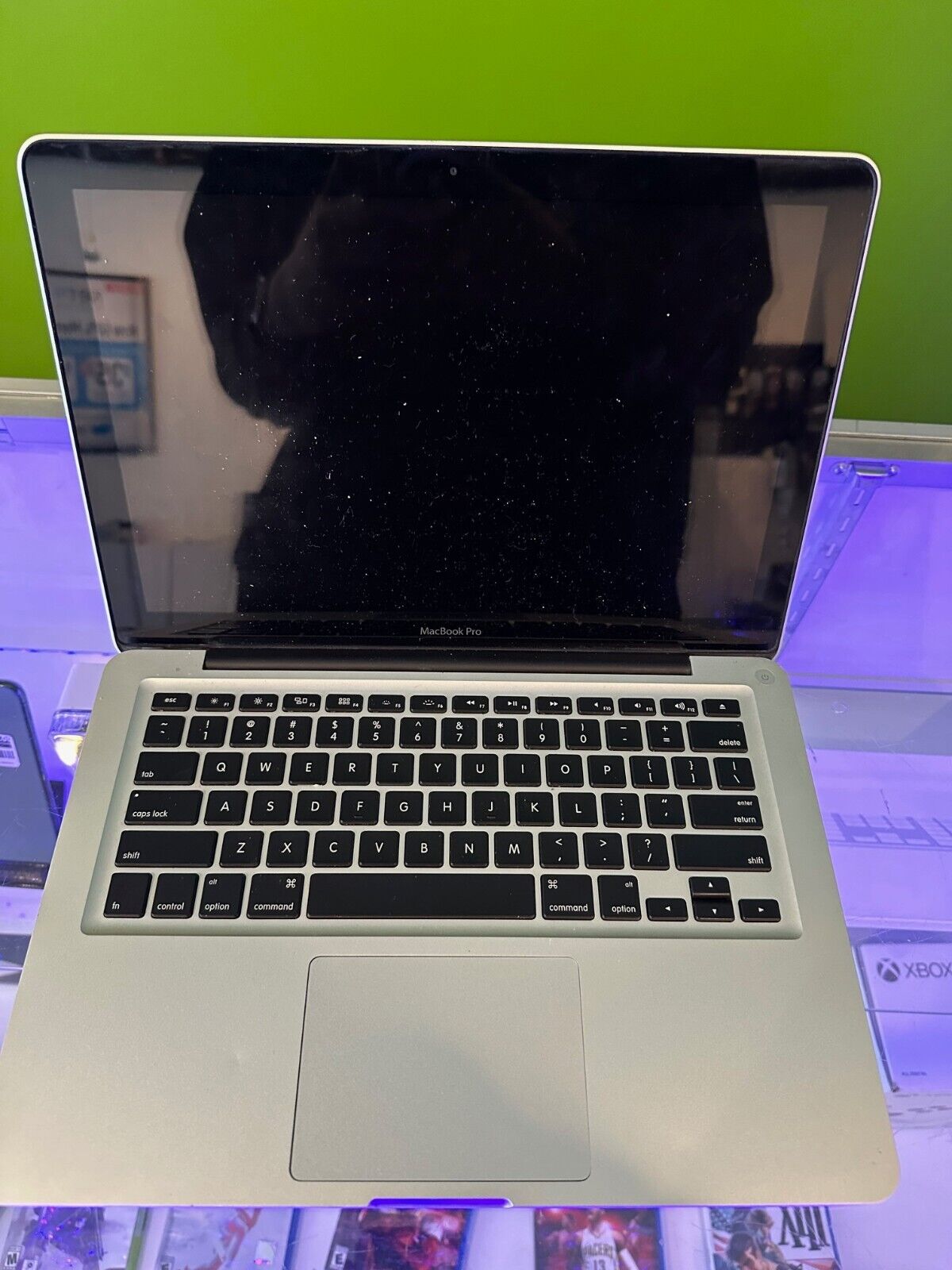 MacBook Pro (13-inch, Mid 2012) (READ DESCRIPTION) MacBook Pro (13-inch, Mid 2012) (READ DESCRIPTION)