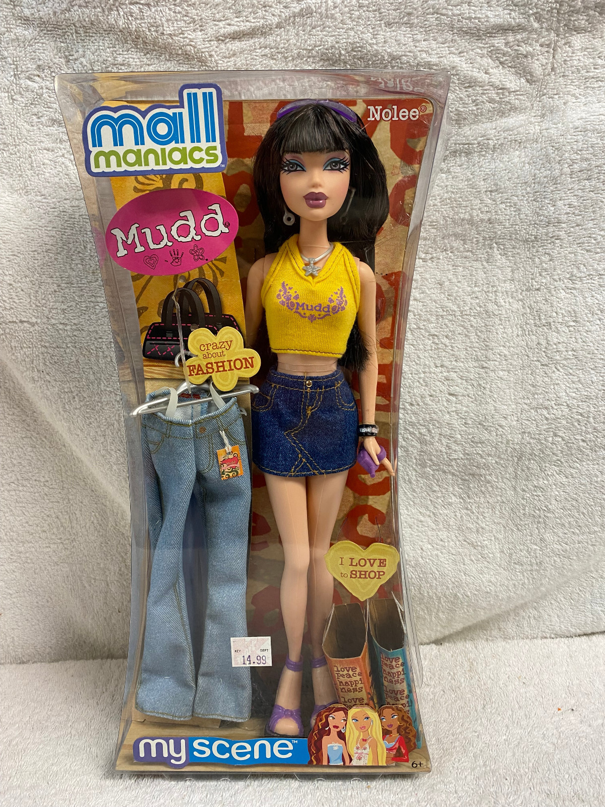 My scene mall maniacs on sale