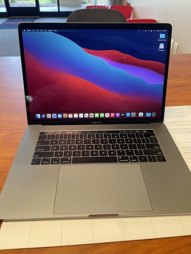 Macbook pro 2018 15 inch Space grey i9 16gb RAM 512gb Ssd With Touchbar | eBay Macbook pro 2018 15 inch Space grey i9 16gb RAM 512gb Ssd With Touchbar | eBay