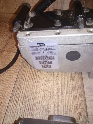 SET 2 Invacare M91 Pronto Sure Step 4 Pole Motors Gearbox Wheel Power Chair