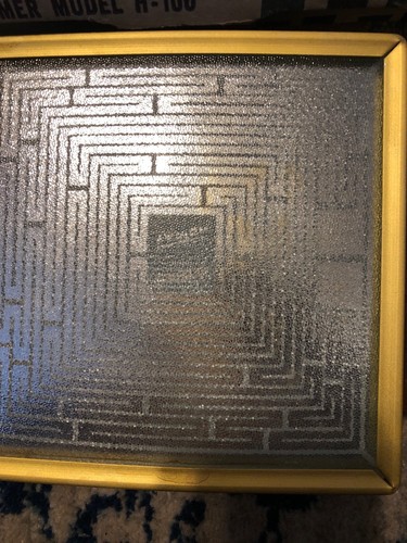 Salton Cosmopolitan Automatic Food Warmer Servette Model H 100 USA Vintage MCM