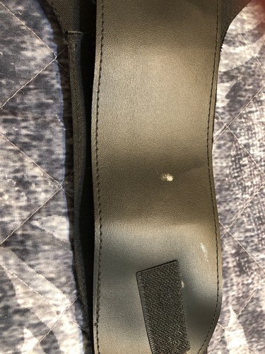 WWE WWF WCW World Heavyweight Championship Title Belt 2010 Mattel Kids Toy