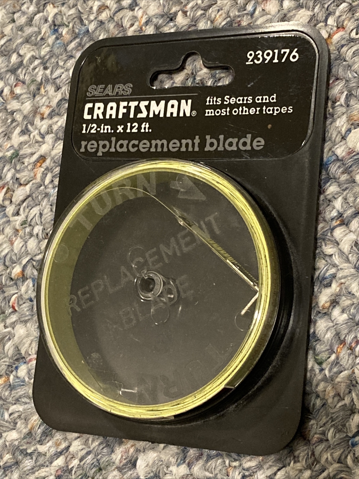 Craftsman Tape Measure Replacement Blade