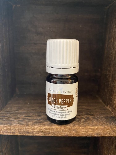 5ml By Young Living Oils New Sealed
