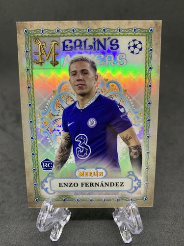 topps merlin HERITAGE98 リオネル・メッシ パラレルカード