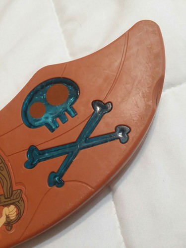 Mattel Disney Jake and the Neverland Pirates Magical Talking Sword