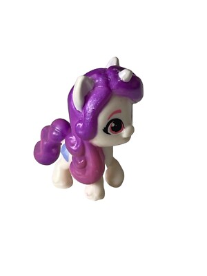 MLP My Little Pony Mini World Magic Bridlewood SHERBET SUNSET Figure NEW