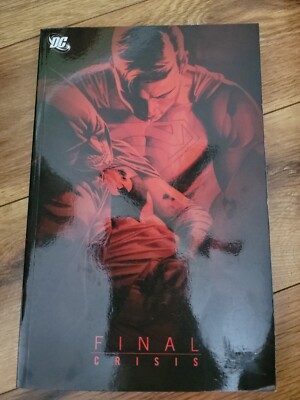 Final Crisis (DC Comics, 2009 August 2010)