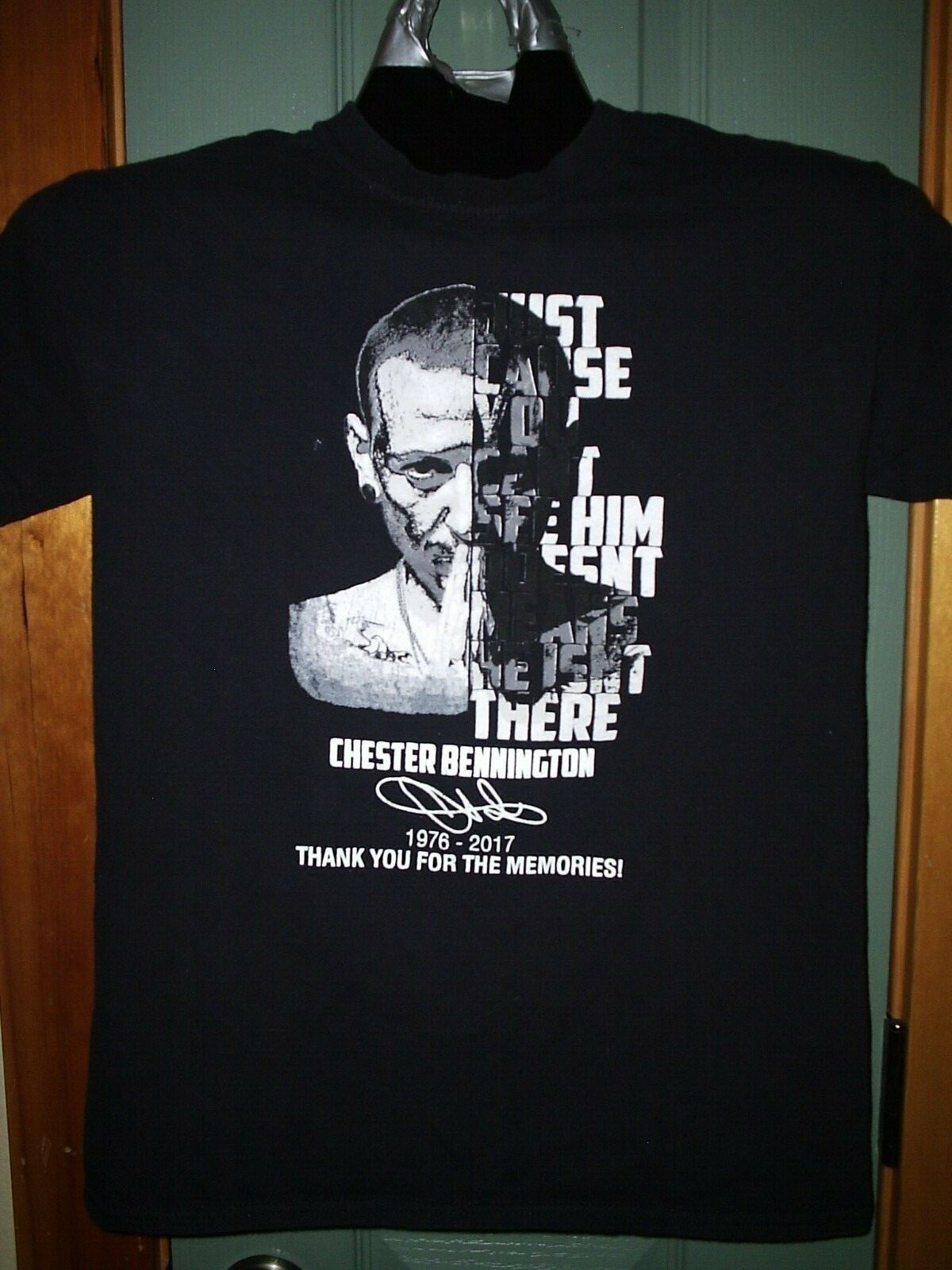 LINKIN PARK Peace&After LS SHIRT　L Size PRE-ORDER 】LINKIN PARK LS SHIRT - peaceandafter