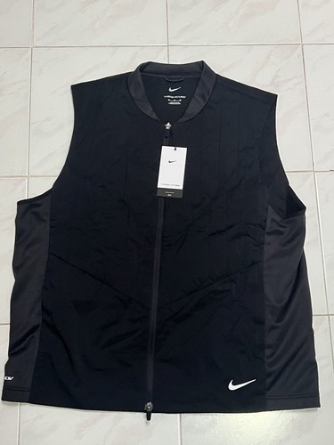 NIKE THERMA-FIT VEST XL ブラック 美品 NIKE公式】ナイキ Therma-FIT アンリミテッド メンズ トレーニング
