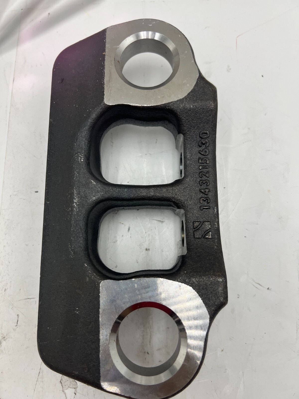 Link Outer 134-32-15630 fits Komatsu Silver Black Heavy Duty