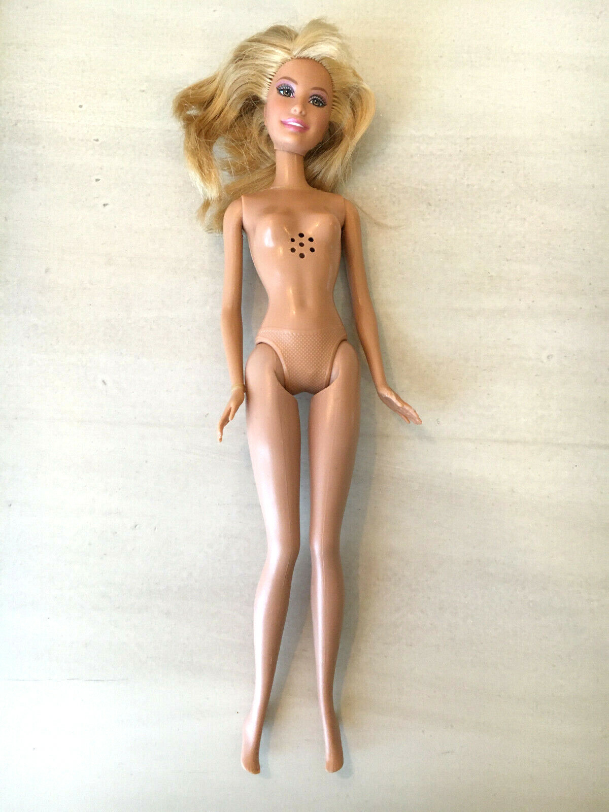 Speaking doll price sale