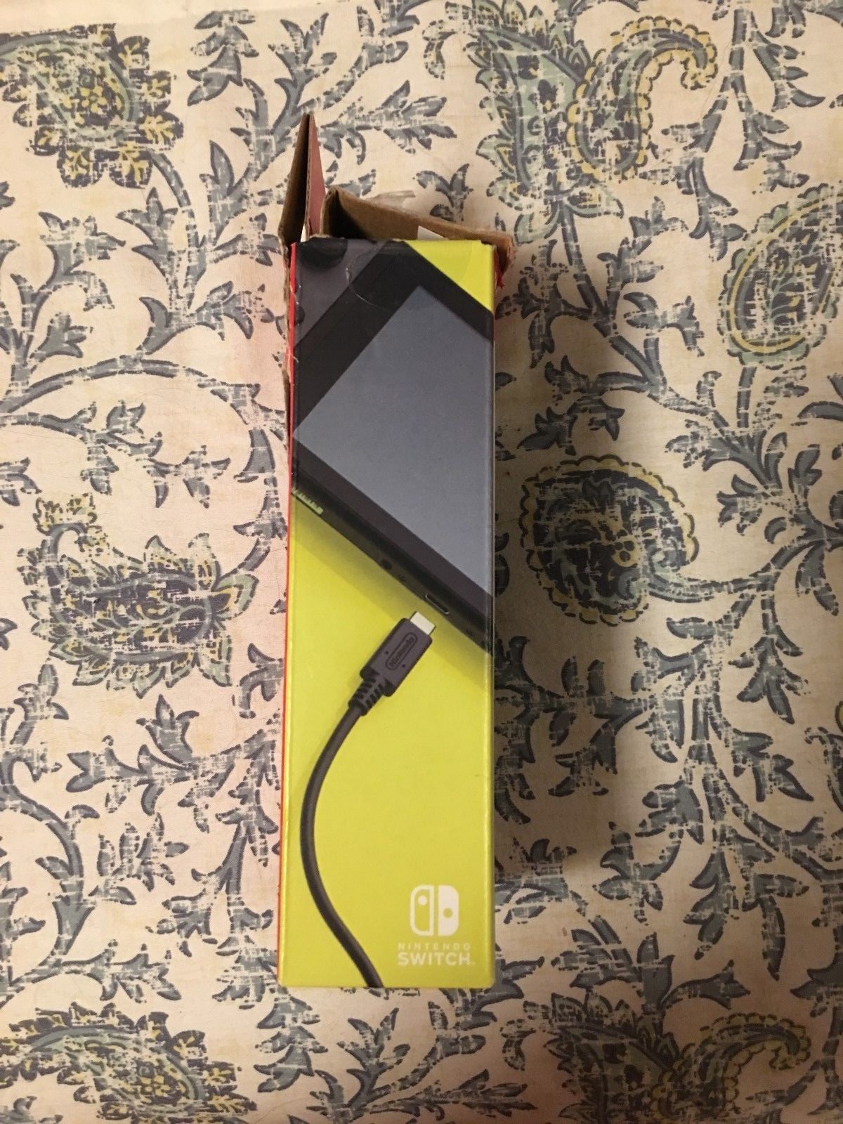 UNUSED - NINTENDO SWITCH Power AC Adapter - 104901A