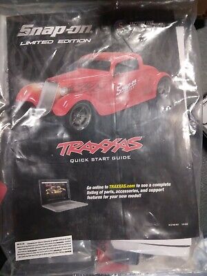 traxxas 4 tec 3.0 parts