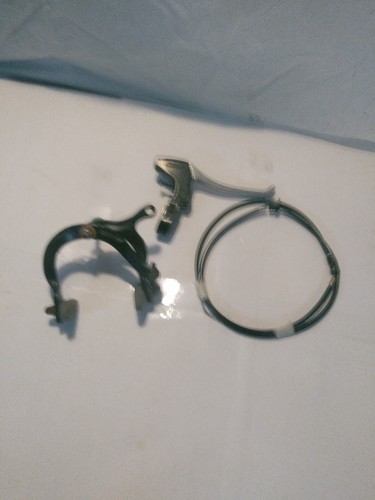 Artek Bicycle Brakelever And Side Pull Caliper Right Front