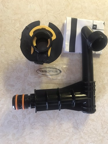 NEW OEM SUNCAST HOSE REEL HIDEAWAY IN & OUT TUBE KIT - REPAIR KIT  FREE SHIPPING